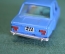 Модель масштабная, автомобиль "ВАЗ 2101 Lada, Лада". Синий, масштаб 1/43. Ранний ремейк.
