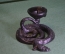 Подсвечник "Змея". Металл. Литье. Касли. 2007 год. 