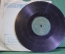 Пластинка патефонная "Ходила молодешенька. Во поле березынька". Zonophone Record