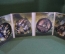 Диски "Пираты Карибского Моря".  Специальное издание. 4 CD. 