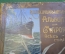 Альбом старинный иллюстрированный для марок. Отто Кирхнер. Царская Россия. 1904 год.
