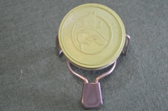 Пробка для бутылок большая. Цена 35 к. СССР.