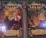 Книги "Хоббит Сильмариллион Две Твердыни Дружество Кольца". 4 шт. Фэнтези. Изд. Терра. 2002 год.