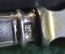 Нож десертный. Серебро 84 проба. Длина 16,5 см.
