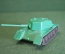 Танк зеленый, игрушка. На колесиках. Военная техника. Пластик. 