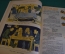 Журнал "Крокодил". Номер 29, август 1926 год. Извержение бюрократического Везувия. Юмор, карикатура.