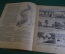 Журнал "Крокодил". Номер 22, август 1936 год. Дети эпохи разоружения. Юмор, сатира, карикатура.