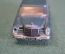 Машинка модель бульдозер Siku "Mercedes Benz 600". Германия. 1960е.