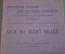 Книга старинная на английском яз. "Джек Убийца великанов". Петроград. Царская Россия. 1915 год.