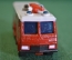 Машинка модель Matchbox "Command Vehicle Пожарная машина". Макао. 1980 г.