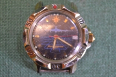 Часы наручные командирские Восток "Самолет". Авиация.