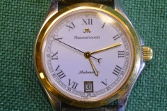 Часы наручные механические женские "Maurice Lacroix". Автоподзавод. Швейцария.
