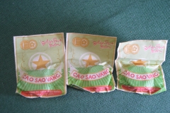 Бальзам "Звездочка Золотая звезда Cao Sao Vang". Новый в упаковке. СССР.