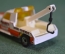Машинка модель Matchbox "GMC Wrecker эвакуатор". Таиланд. Коробка. 1987 год.
