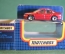Машинка модель Matchbox "Opel Vectra / Cavalier". Китай. Коробка. 1989 год.