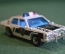 Машинка модель Matchbox "Ford LTD". Таиланд. Коробка. 1987 год.