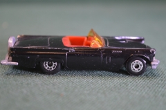 Машинка модель Matchbox "Ford Thunderbird". Китай. 1982 год.