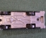 Машинка модель Matchbox "Ford Thunderbird". Китай. 1982 год.