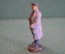 Солдатик "Гинденбург". Композит. Elastolin. Lineol. Рейх. Германия. 1940е.