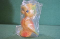 Игрушка резиновая "Попугай". МПО Вулкан. Резина. В упаковке.