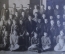 Фотография старинная групповая "Воспитанники детского учреждения". 1920-е, СССР. 