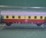 Игрушка Вагон пассажирский TT Hobby 1:120. 12мм. В коробке. Железная дорога. ГДР. Германия. #1