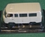 Машинка "УАЗ 452В". Деагостини. Deagostini. Автолегенды. 1:43. Журнал. Блистер.