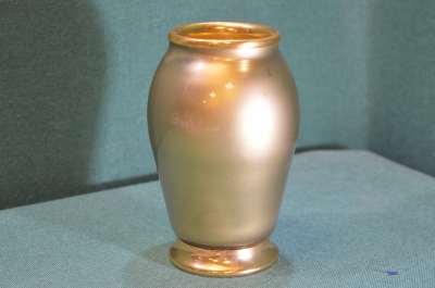 Ваза советская. Легкий металл. Клеймо ЩЗ. СССР.