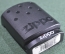 Зажигалка Зиппо Zippo "СТС. Работай с огоньком". Оригинал. Новая. США. 2003 год.