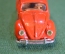 Модель, машинка Фольксваген Volkswagen 1200 Saloon. Corgi Toys Made in Gt. Britain, Великобритания