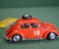 Модель, машинка Фольксваген Volkswagen 1200 Saloon. Corgi Toys Made in Gt. Britain, Великобритания