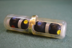 Головоломка игра волшебные шарики Bognar Buvos Golyok. Венгрия, Будапешт, 1980 год.