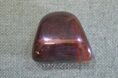 Кулон янтарный. 9,3 гр. Натуральный янтарь. СССР.