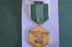Медаль "За военные заслуги". For Military Merit. Армия США. 