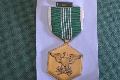 Медаль "За военные заслуги". For Military Merit. Армия США. 