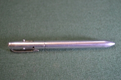 Ручка шариковая трехцветная. Ручная работа. СССР.