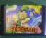 Картридж игра "The Flintstones". Sega. Игровая приставка Сега. Винтаж.