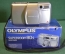 Фотоаппарат пленочный Olympus Superzoom 80s. Коробка. Япония. #U