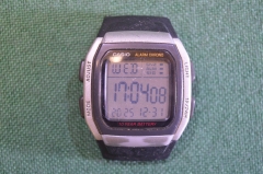 Часы "Касио, Casio Alarm Chrono", без браслета. Китай.