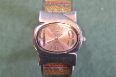 Часы - браслет "Анфа, ANFA". Кварцевые. #1