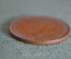 Монета 1 пенни 1935 года. One penny. Георг V, Великобритания.