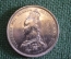 Монета 1 шиллинг 1888 год. Shilling. Серебро, блеск. Виктория, Великобритания.