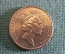 Монета 1 доллар 1996 год. One dollar. Генри Паркс, 100 лет со дня смерти. Елизавета II, Австралия.