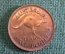 Монета 1/2 пенни 1946 года. Кенгуру. Half penny. Георг VI, Australia, Австралия.