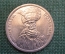 Монета 100 лей 1993 года. Lei. Король Михай Храбрый. Румыния, Romania. 