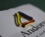 Знак, значок "Андорра, Andorra". Тяжелый металл, цанга. #Z3