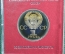 Юбилейный рубль "60 лет СССР". Proof, стародел, в родной коробке ГосБанка.