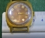 Часы наручные механические ЗИМ. Позолота AU 10. СССР.