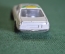 Машинка модель "Мерседес Mercedes". Китай. 1980е-1990е.