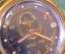 Часы Восток командирские "Милиция МВД Центральный Аппарат ЦА". 1990е.